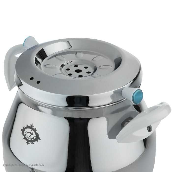 ست کتری و قوری عالی نسب مدل لادن