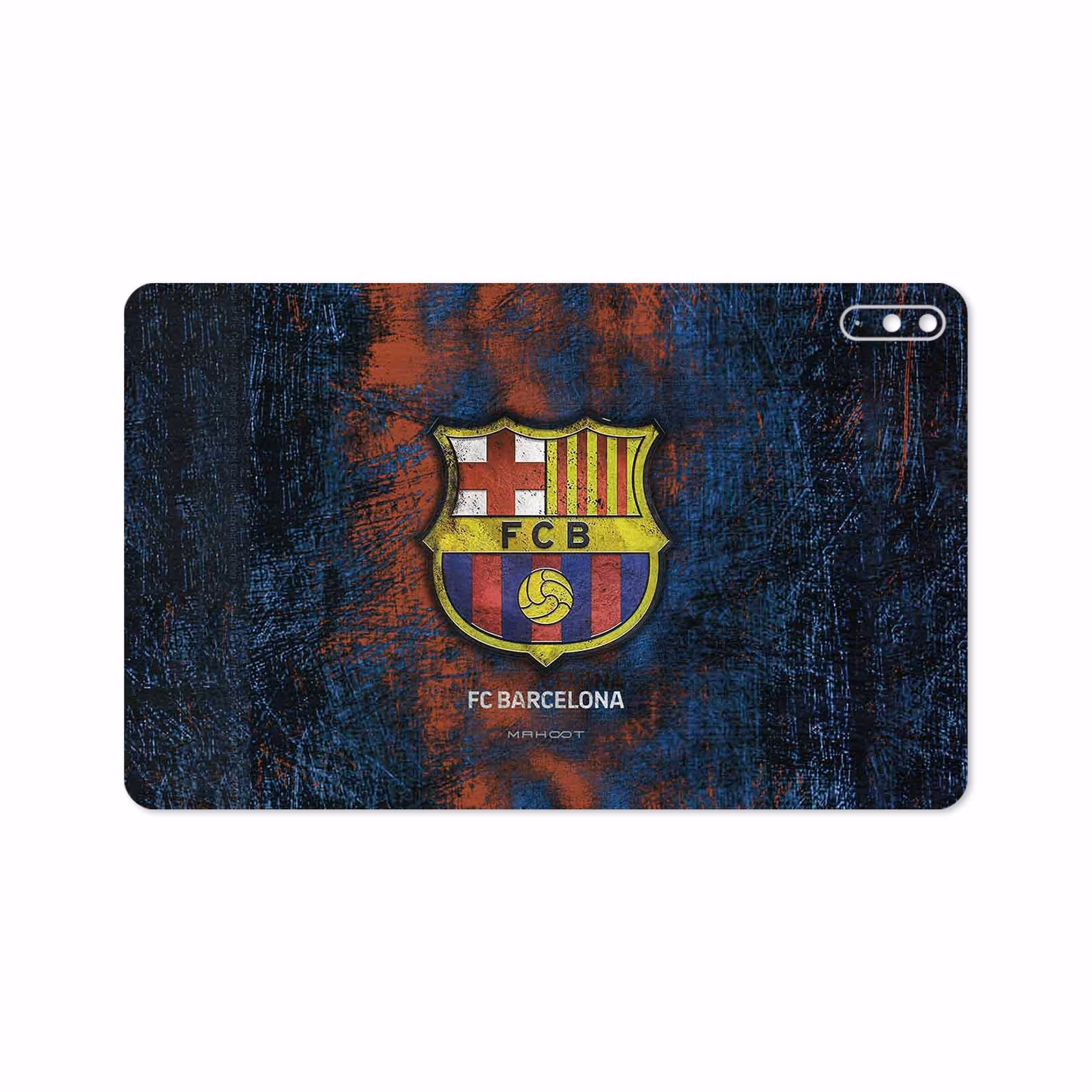 برچسب پوششی ماهوت مدل BARCELONA-2 مناسب برای تبلت هوآوی Matepad 10.4 2020 BAH3-L09
