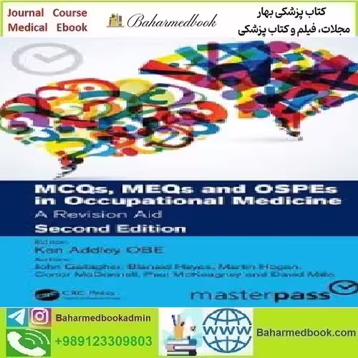 MEQs and OSPEs in Occupational Medicine 2022 TR