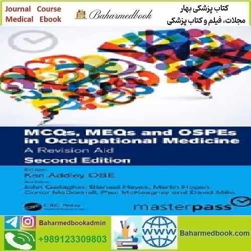 MEQs and OSPEs in Occupational Medicine 2022 TR