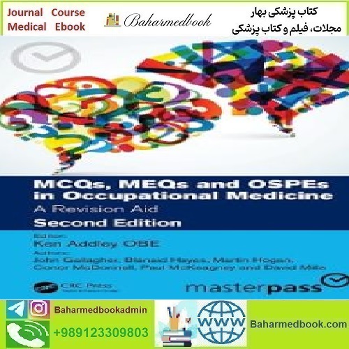 MEQs and OSPEs in Occupational Medicine 2022 TR