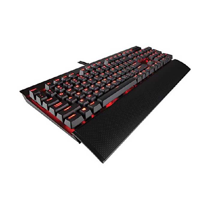 کیبورد کورسیر Corsair K70 LUX مکانیکال (Red LED)