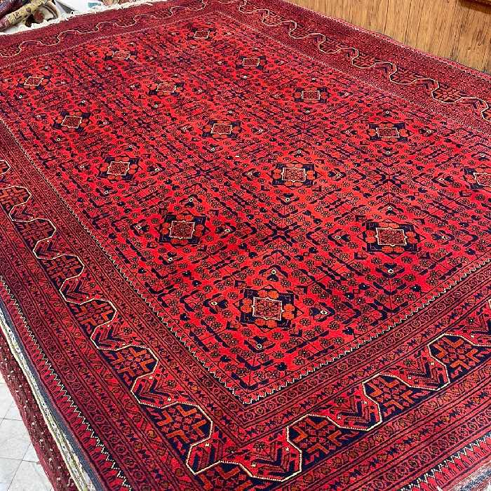 فرش دستبافت 6متری جفت بلوچ