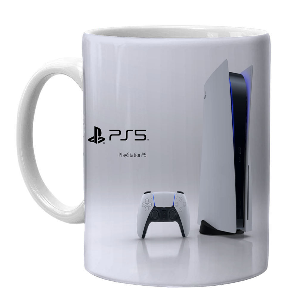 ماگ طرح ps5 کد mv3