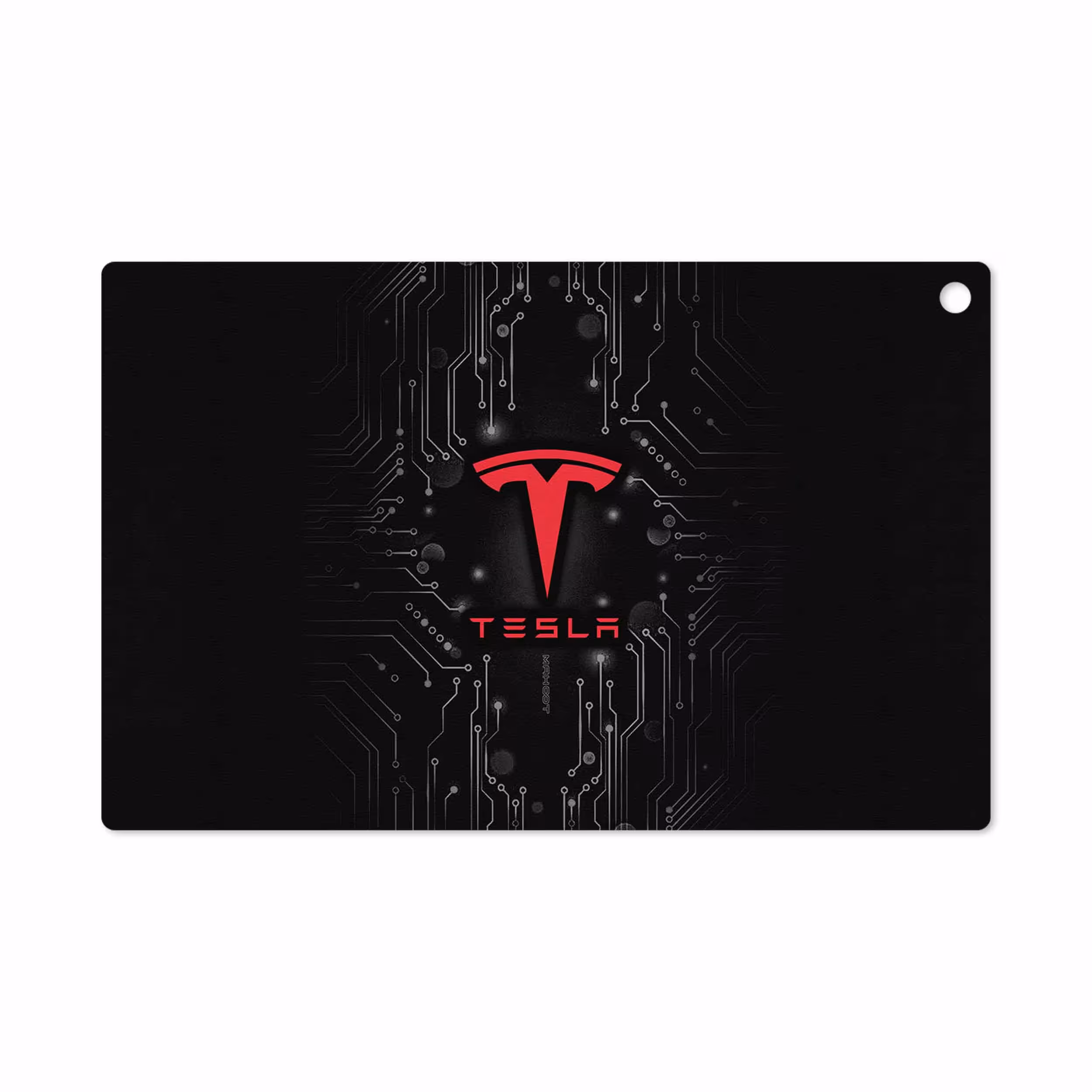 برچسب پوششی ماهوت مدل TESLA مناسب برای تبلت سونی Xperia Tablet Z LTE 2013
