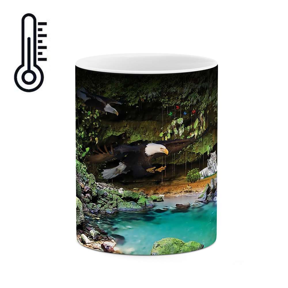 ماگ حرارتی مدل mgph02168