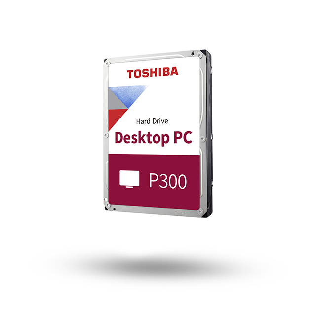 هارد P300 ظرفیت 1TB اینترنال Toshiba توشیبا