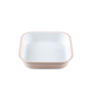 دیس لازانیا مربع پاستل گلبهی