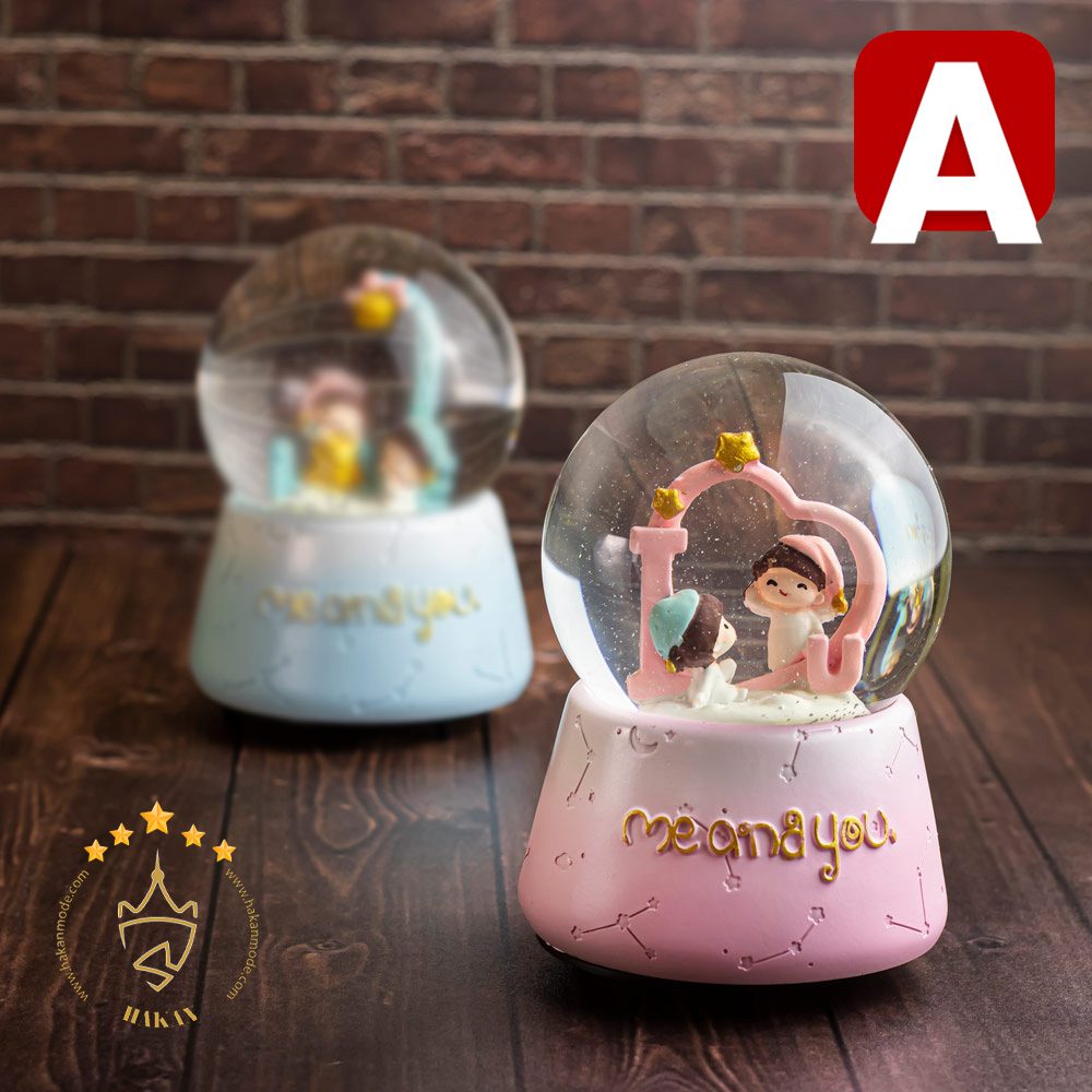 گوی موزیکال کوکی کودکانه | کد B14