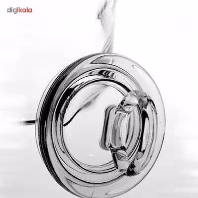 بانکه با در شیشه ای پاشاباغچه مدل Kitchen 98671