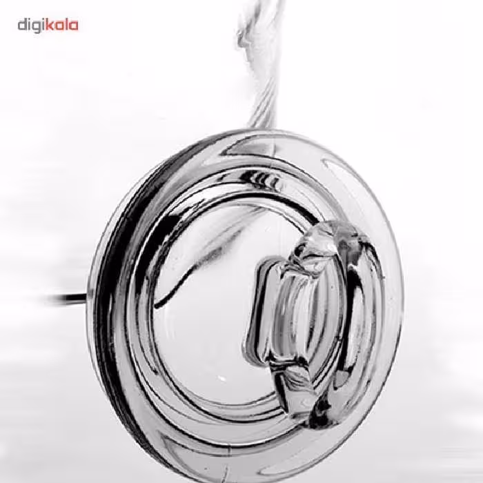 بانکه با در شیشه ای پاشاباغچه مدل Kitchen 98671
