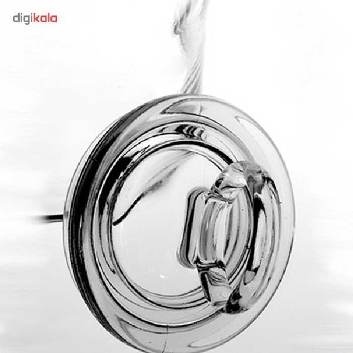 بانکه با در شیشه ای پاشاباغچه مدل Kitchen 98671