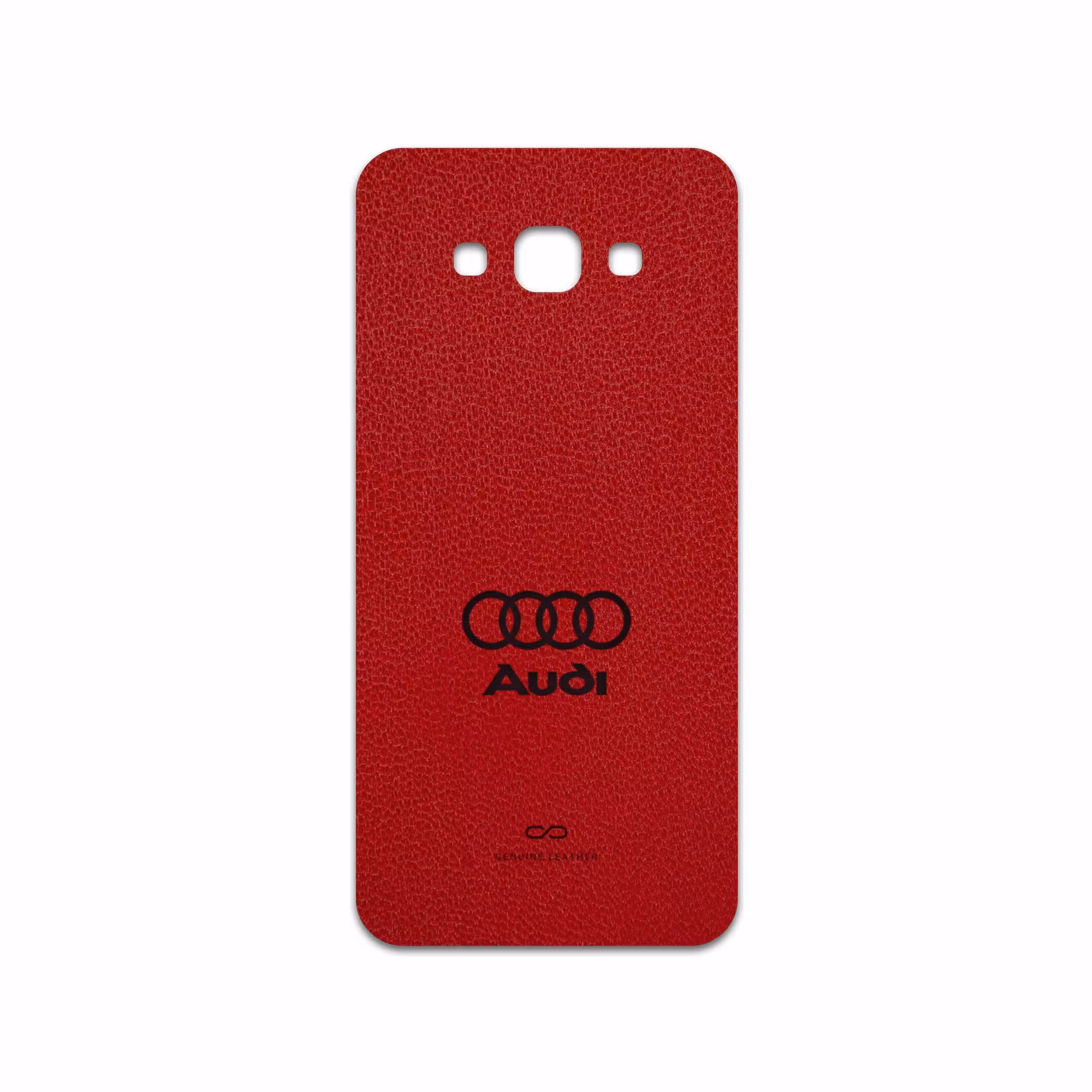 برچسب پوششی ماهوت مدل RL-AUDI مناسب برای گوشی موبایل سامسونگ Galaxy A8