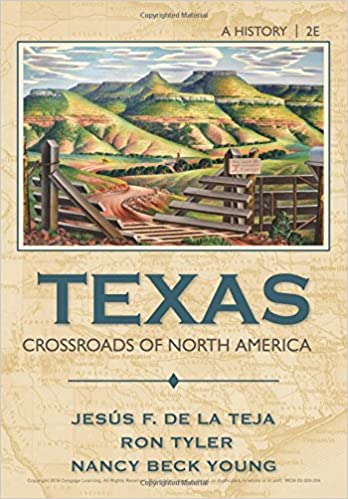 خرید و دانلود نسخه کامل کتاب Texas: Crossroads of North America (2nd Edition) - PDF