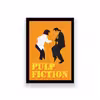 تابلو طرح فیلم pulp fiction