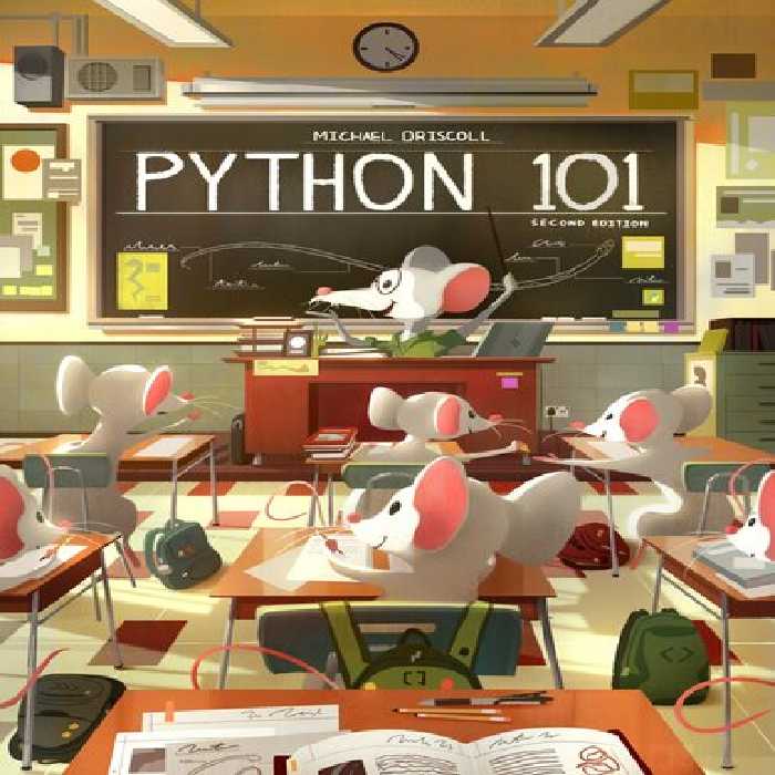 خرید و دانلود نسخه کامل کتاب Python 101