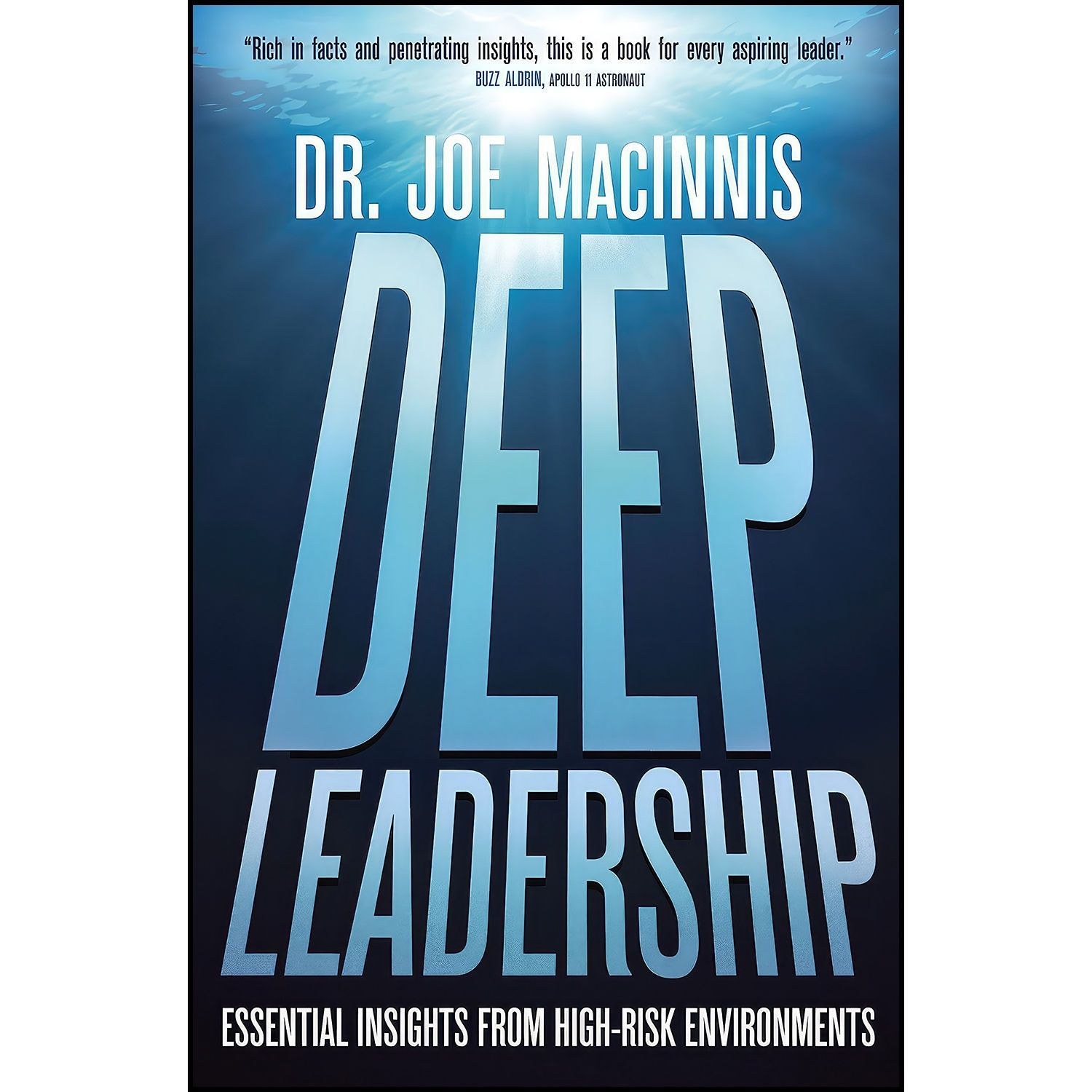 کتاب زبان اصلی Deep Leadership اثر Joseph B MacInnis