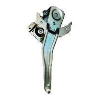 خرید شیشه بالابر چپ عقب پراید 141 ابری | اتوموبی