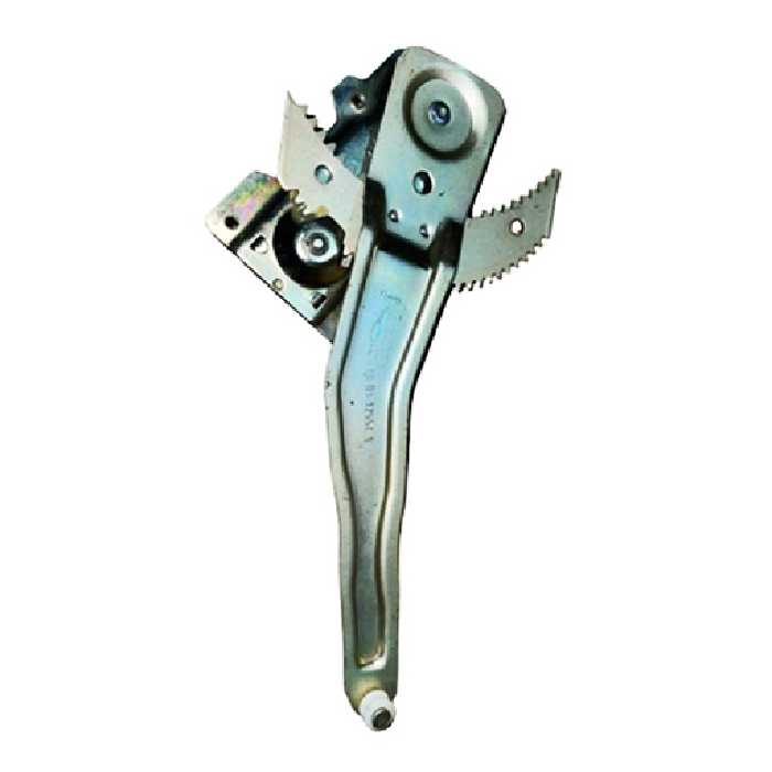 خرید شیشه بالابر چپ عقب پراید 141 ابری | اتوموبی