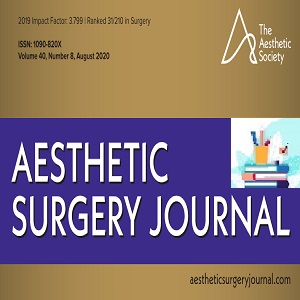 Aesthetic Surgery Journal 2023 Full Archives TRUE PDF at 35€