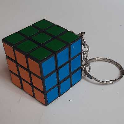 جاکلیدی طرح روبیک کد R2 بسته 2 عددی 