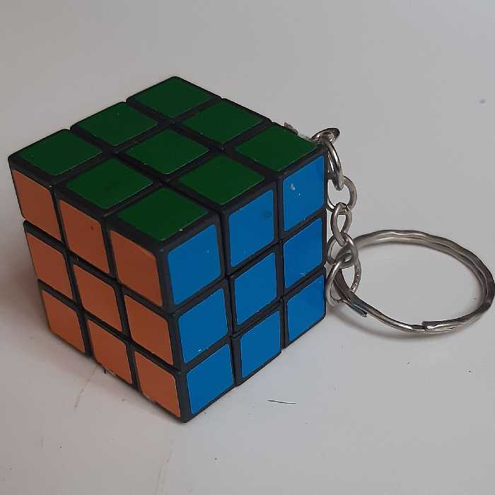 جاکلیدی طرح روبیک کد R2 بسته 2 عددی 