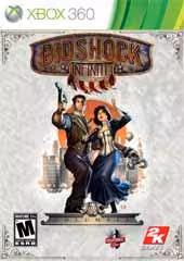 بازی ایکس باکس 360 Bioshock infinate