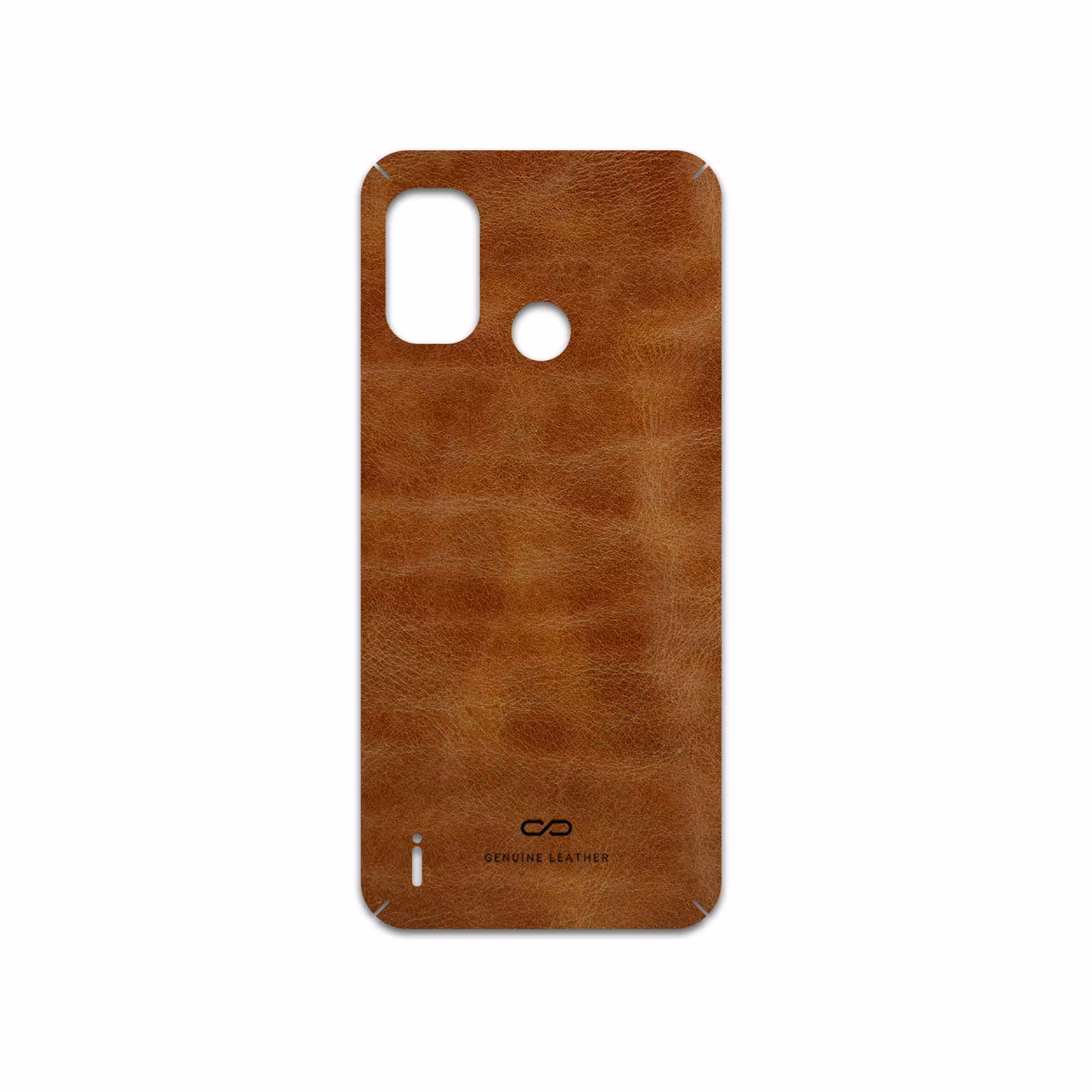 برچسب پوششی ماهوت مدل Buffalo-Leather مناسب برای گوشی موبایل نوکیا G11 Plus