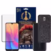 برچسب پوششی اینفینیتی مدل PRO MAX مناسب برای گوشی موبایل شیایومی REDMI 8A به همراه محافظ صفحه نمایش