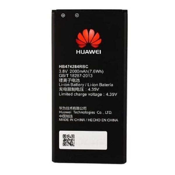 باتری هوآوی HUAWEI Y560 مدل HB474284RBC - دنافون