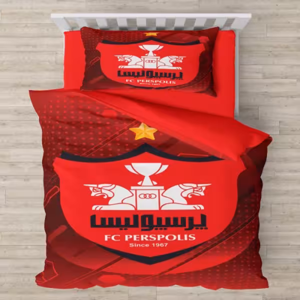 سرویس روتختی یکنفره سه بعدی کارینا