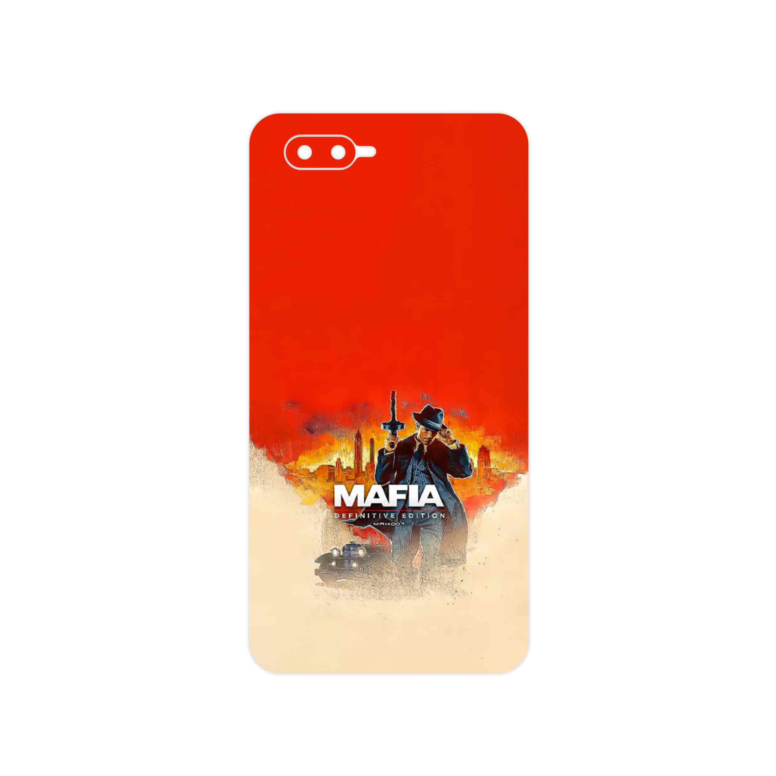 برچسب پوششی ماهوت مدل MAFIA Game Series مناسب برای گوشی موبایل اپو K1