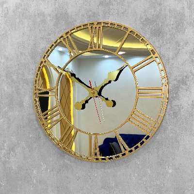 ساعت دیواری اِلِنسی مدل Ice