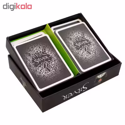 بازی فکری مدل Silver