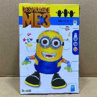 مینیون باطری خور موزیکال و حرکتی