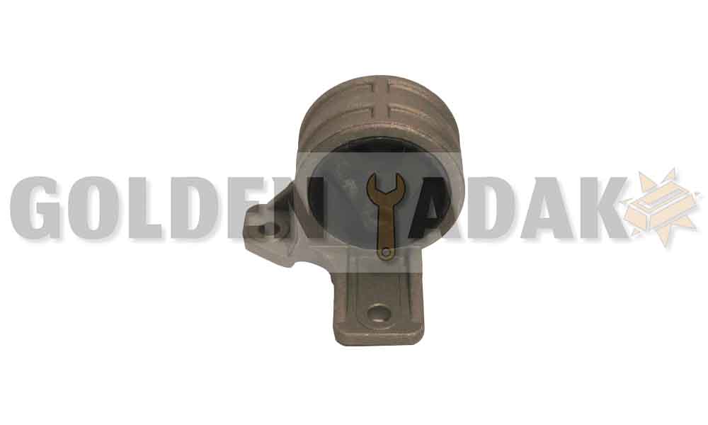 دسته موتور چپ ام وی ام 530 - گلدن یدک