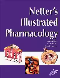 [PDF] دانلود کتاب Netter's Illustrated Pharmacology, 2004