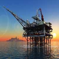 خرید و دانلود عکس Oil Industry کد 38068 | پیک فاکس | Pic Fox