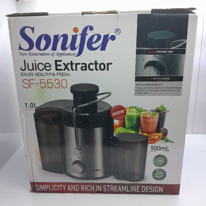 ابمیوه گیری  تک کاره برند با کیفیت بالا  ارسال سریع ورایگان تضمین کیفیت 