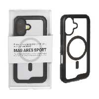 قاب گوشی موبایل کی دوو مدل MAG Ares Sport مگ سیف دار