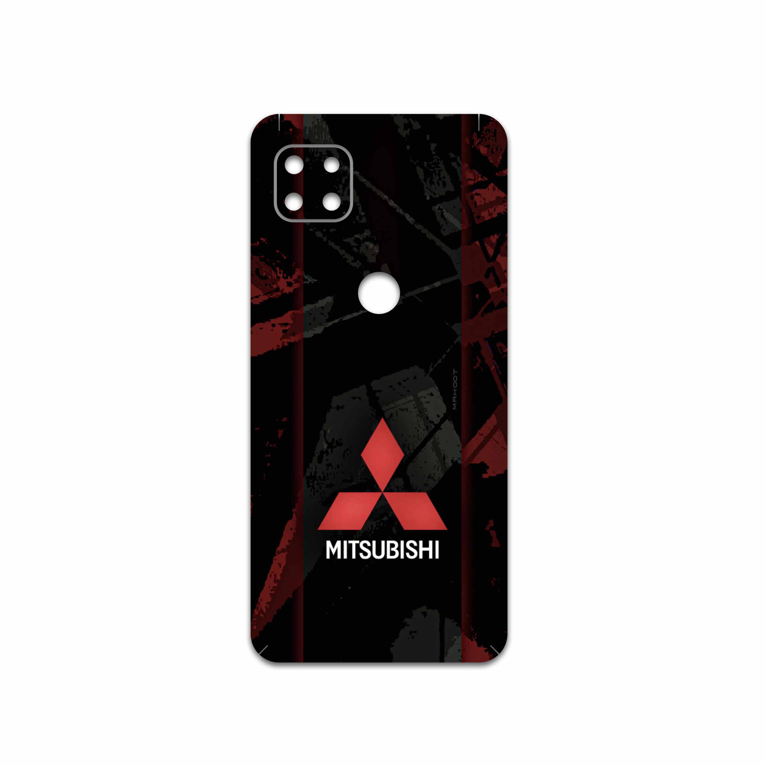 برچسب پوششی ماهوت مدل Mitsubishi-Motor مناسب برای گوشی موبایل موتورولا MOTO G 5G