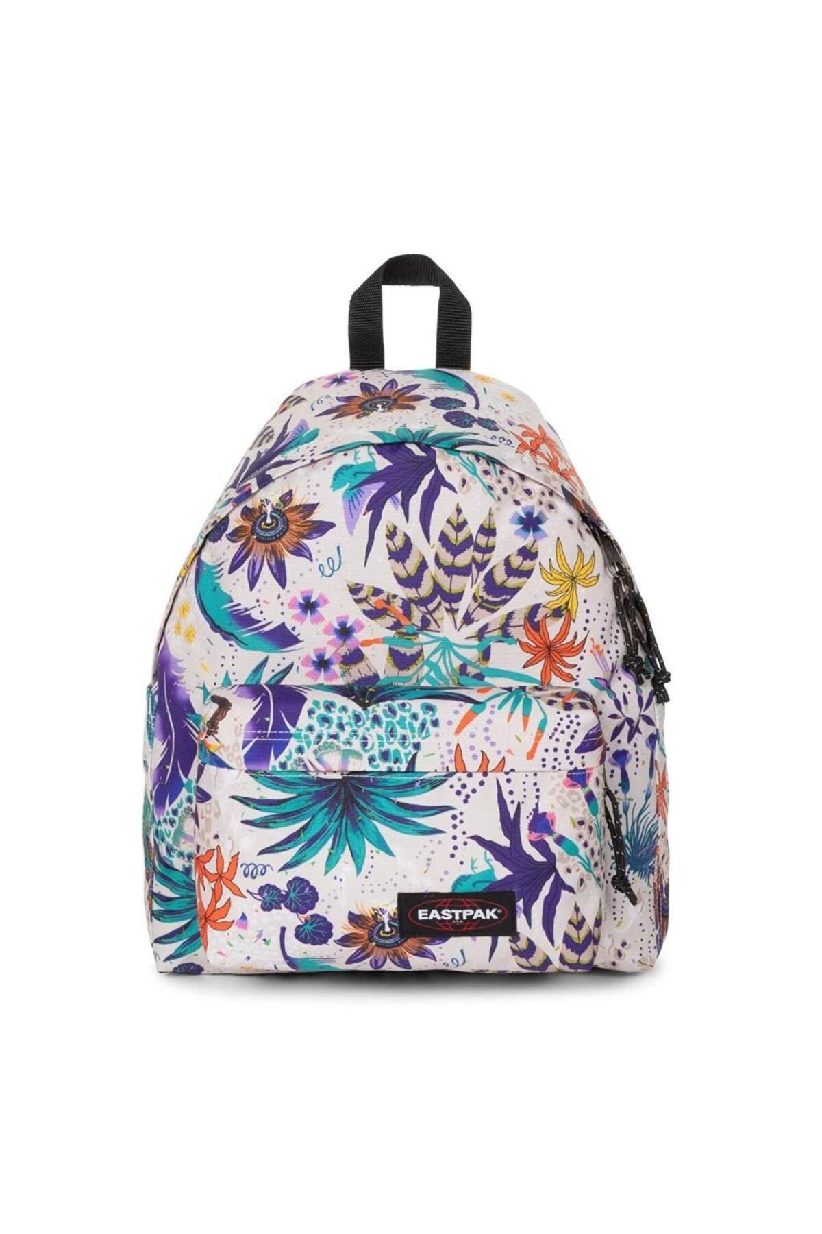 کیف مدرسه چند رنگ مردانه و زنانه کوله پشتی روز PAK&#039;R EYED 2Q0 Eastpak