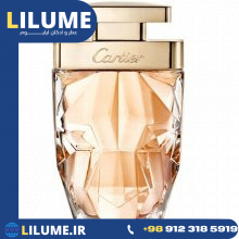 عطر ادکلن کارتیر لا پانتیر لجر 75 میل زنانه