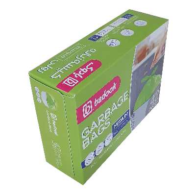 کیسه زباله بادوک مدل M42  بسته 42 عددی