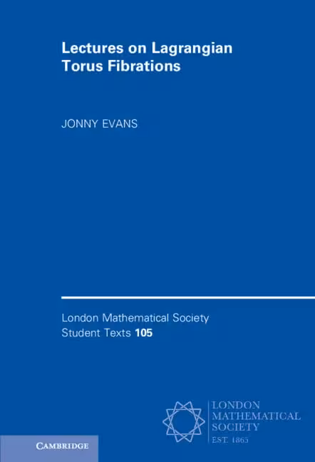 خرید و دانلود نسخه کامل کتاب Lectures on Lagrangian Torus Fibrations