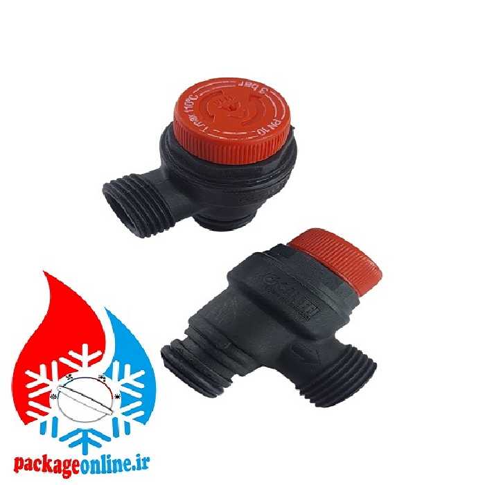 شیراطمینان پلیمری