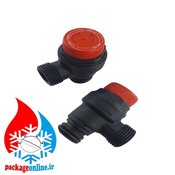 شیراطمینان پلیمری