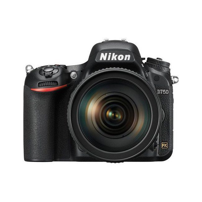 دوربین عکاسی نیکون Nikon D750 فقط بدنه