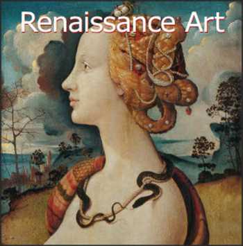 󾕇 دانلود کتاب Renaissance Art - دانلود کتاب های دانشگاهی