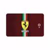 برچسب پوششی ماهوت مدل Ferrari مناسب برای تبلت سامسونگ Galaxy Tab A 10.1 2016 T585